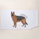 Recherche de german shepherd Pets
