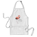 Search for cute and funny aprons Pink