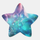 Search for interstellar stickers Nebulae