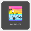 Search for sunset sail stickers Ocean
