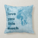 Recherche de atlas coussins Bleu