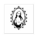 Search for border rubber stamps Heart