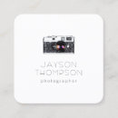 Search for camera logo business cards Photographer