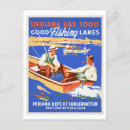 Recherche de vintage fishing posters Bateau