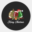 Recherche de football père noël autocollants Rouge