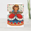 Search for queen of hearts birthday cards Retro