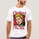 Search for grits tshirts South