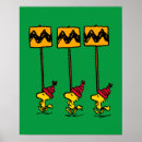 Search for christmas cartoon posters Snoopy