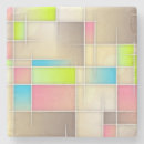 Search for geometric pattern barware Squares