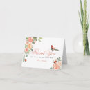 Search for ladybug thank you cards Floral