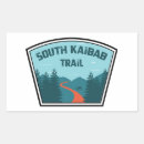 Search for trails stickers Hiking