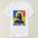 Search for follow me tshirts Christian