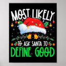 Search for define posters Most likely to