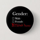 Search for gender identity buttons Nonbinary