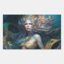 Search for mermaid fantasy stickers Ocean
