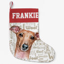 Search for greyhound christmas stockings Cute