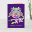 Search for cool owl cards Cute