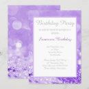 Recherche de bokeh invitations Parti