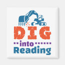 Search for digging magnets Construction