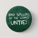 Search for bad spelling Untie