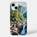 Search for waterfalls iphone cases Landscape