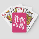 Search for safe playing cards Inspire