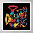 Recherche de trompette jazz posters Musicien