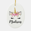 Search for monogrammed oval ornaments For kids