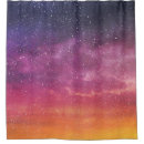 Search for night sky shower curtains Magic