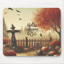 Search for autumn colours mousepads Colourful