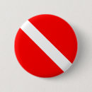 Search for divers buttons Flag