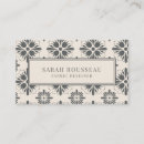 Search for fabric business cards Pattern