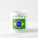 Search for soccer world mugs Brazil