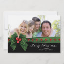 Search for red ribbon christmas cards Classic