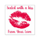 Search for kiss rubber stamps Couple