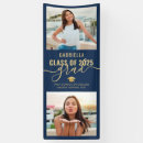 Recherche de graduation banners Vertical