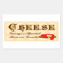 Recherche de fromage autocollants Cuisine