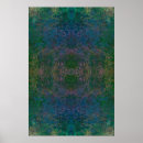 Search for alcohol ink posters Blue