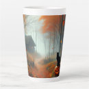 Recherche de citrouille de halloween tasses Automne