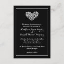 Search for swirly wedding invitations Simple