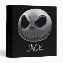 Search for jack skellington binders Disney