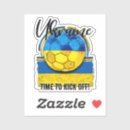 Search for retro sports stickers Fan