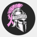 Search for breast cancer walk stickers Survivor