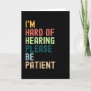 Search for hears cards Deaf