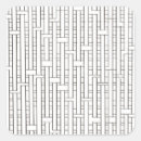 Search for grid stickers Minimalist