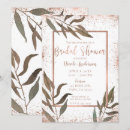 Recherche de copper invitations Rustique
