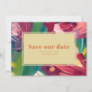 Search for generic save the dates Floral