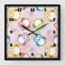 Search for colourful owl pattern posters Cute