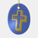 Search for christian ornaments Gold
