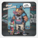 Search for skateboarding stickers Cool